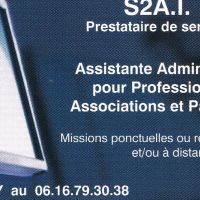 Assistante administrative ORLEANS