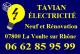 Tavian Electricite LA VOULTE SUR RHONE