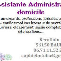 Assistante Administrative LANGUIDIC