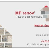 Maconnerie Neuf  Renovation QUIMPERLE