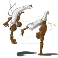 Capoeira  ST BALDOPH