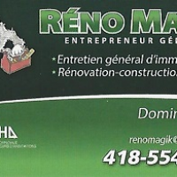 Entrepreneur Reno Maitre Québec