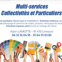 plomberie multiservices LIMOURS