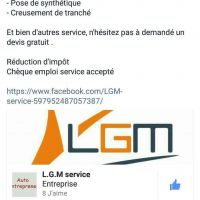 LGM multi service MARSEILLE 9EME ARRONDISSE