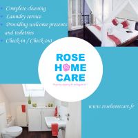 Rose Home Care  property cleaning   MENTON