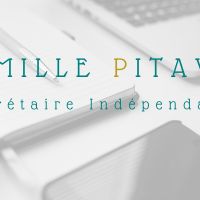 Camille Pitaval - Secrétaire Indépendante MARCENOD