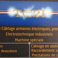 Monteur câbleur électricien industriel Fitilieu