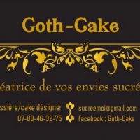Goth-Cake LAMBESC