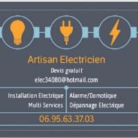 auto-entrepreneur Électricien Électricien, Montpellier  