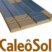Recherche poseur de plancher chauffant Caleosol (solution sèche sans béton) Orleans