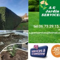Jardinier/Paysagiste BETON-BAZOCHES