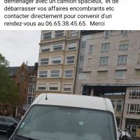 auto-entrepreneur Transports & Déménagement Transports & Déménagement, Villeneuve-d'Ascq (59) 