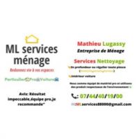 ML services ménage  DEYVILLERS