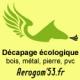Aerogommage  Decapage  Nettoyage CHATEAU GONTIER